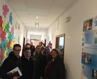 La Asociación Provincial de Autismo inaugura su nueva sede en Baeza