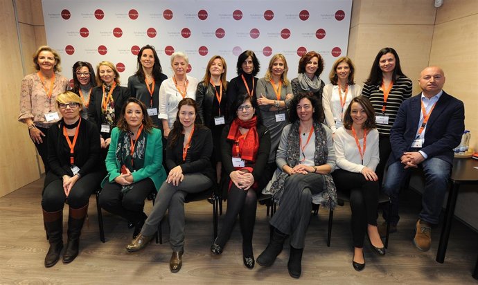 Nota De Prensa: Fundación Integra Y Banco Santander Se Unen En El Proyecto “De M