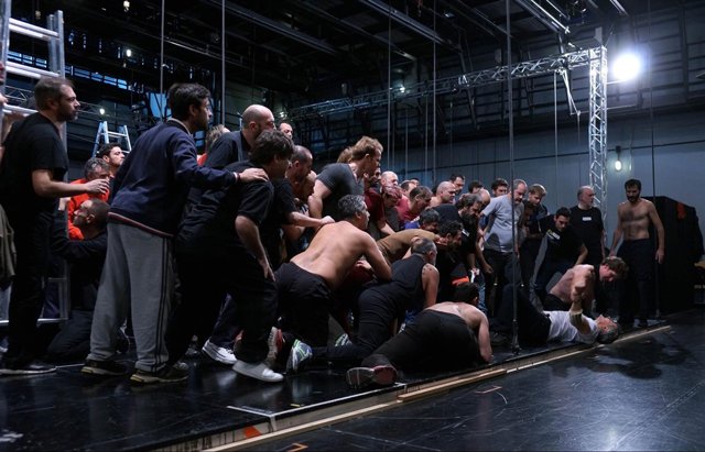 Ensayos de Billy Budd