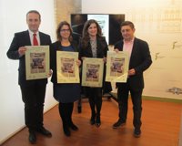 Diputación colabora en un concurso para estudiantes de Jaén sobre derechos humanos