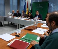 La Junta exige al Gobierno que "sea claro" y no haya "dudas" de que el peaje de la AP4 se va a levantar en 2019