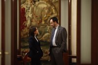 PSOE confirma que hablará con PP cuando haya candidatos en el Senado para renovar el TC