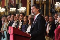 El Rey cree que España debe "hacer más" y "mejor" ante la crisis de refugiados