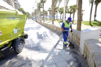 El Pleno del Ayuntamiento de Málaga rechaza la municipalización de Limasa