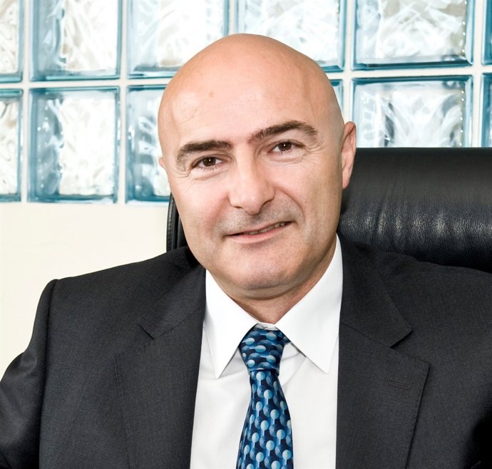 Presidente ejecutivo de Numintec, José María Torres