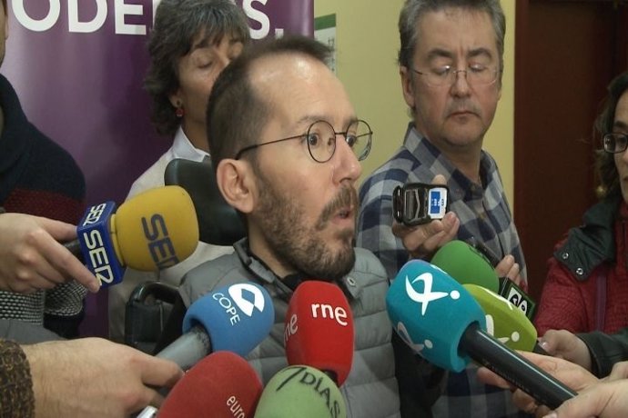 Pablo Echenique 