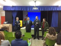 La Junta inaugura en Lucena (Córdoba) las jornadas provinciales de la Red Andaluza de Ecoescuelas