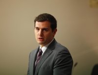 Albert Rivera sospecha que algo quieren "ocultar" PP y PSOE sobre el rescate bancario