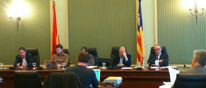 Comparecencia de Jover