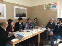 Ana Pontón cree que la renovación del BNG pasa por sumar "toda la rebeldía de la gente joven"