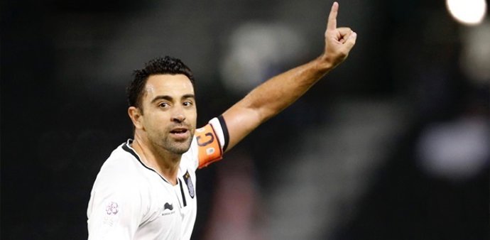 Xavi Hernández renueva con el Al-Sadd
