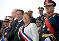 El Ejecutivo de Bachelet se tambalea frente a la catástrofe forestal del país