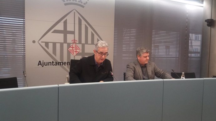 Josep Maria Montaner y Javier Burón