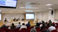 Una treintena de empresas andaluzas, en una jornada sobre licitaciones multilaterales en Bolivia