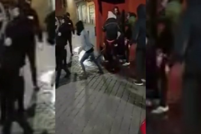 Cuatro detenidos por la agresión a una joven en Murcia