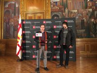 Barcelona se solidariza con las víctimas de Angrois y pide depurar responsabilidades políticas