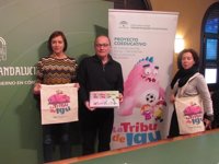 IAM lanza en Córdoba una campaña de sensibilización en el ámbito educativo contra la violencia de género