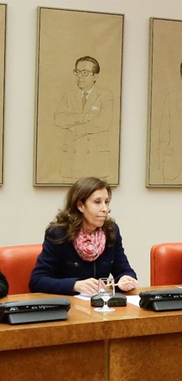 Eva Duran, diputada del PP