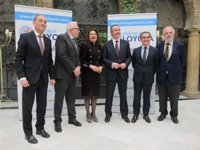 CaixaBank señala la mejora del sector bancario pero advierte de “retos pendientes”