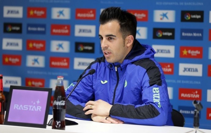 José Manuel Jurado, jugador del Espanyol