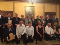 Cifuentes, Dancausa y el Ayuntamiento, reconocidas por Envera por su compromiso con personas con diversidad funcional