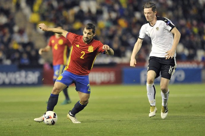 La selección española Sub-21 se clasifica para el Europeo