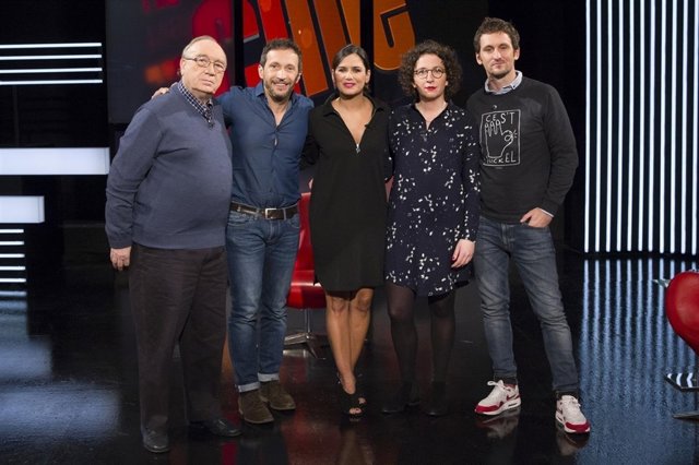 La 2 emite un ciclo especial por los Premios Goya