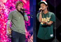 Ed Sheeran y Bruno Mars, los dos conciertos que no te podrás perder en abril