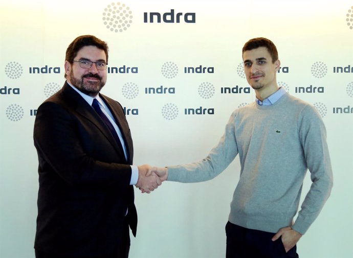 Acuerdo de colaboración entre Indra y SociosInversiones.Com