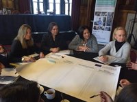 El Instituto de Desarrollo Económico participa en la presentación del proyecto europeo SME-GAP en Manchester