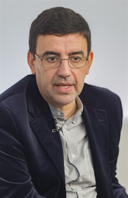 Entrevista de Europa Press a Mario Jiménez, portavoz de la Gestora del PSOE