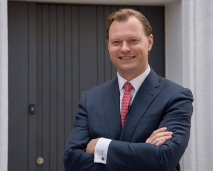 El nuevo Decano de IE Business School, Martin Boehm