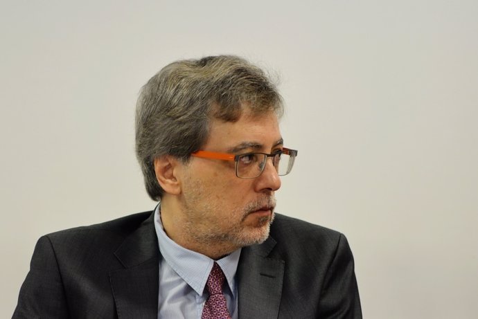 José Damián González, presidente de la APDM