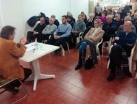 Pericay lamenta que no haya "ningún centro público en Baleares donde el castellano sea lengua vehicular"