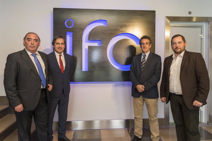 El consejero de Innovación e Industria en IFC