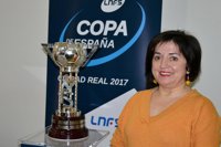 La Copa de España de Futsal llega a Ciudad Real antes y pasará por colegios y hospitales