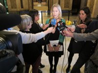 El Govern lamenta el 'no' de Rajoy al referéndum: "No tiene ningún proyecto para Catalunya"