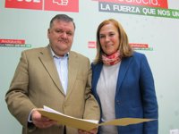 El PSOE de Córdoba respalda a la alcaldesa de Obejo ante la moción de censura del PP