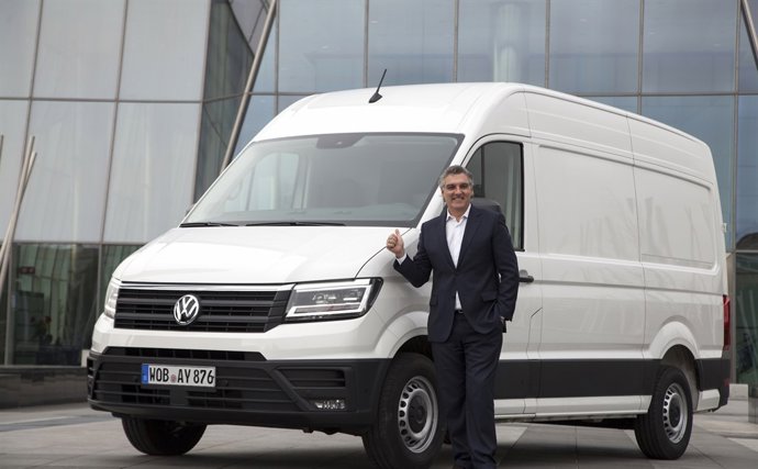 Volkswagen Vehículos Comerciales