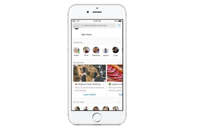 Facebook Messenger