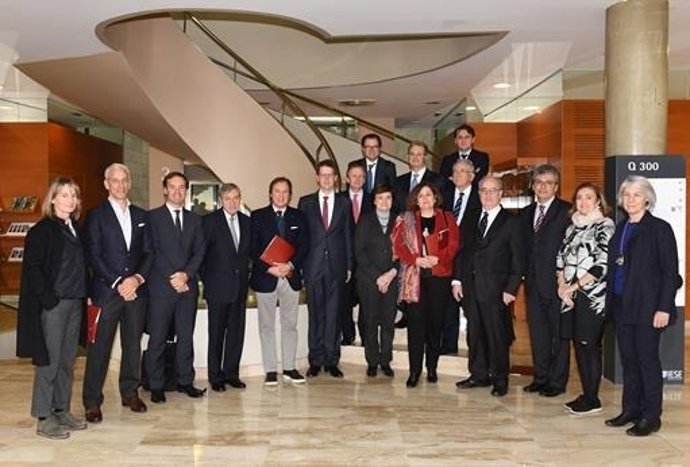 Programa Wegrow de Iese