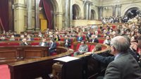 El Parlament catalán pide legalizar la eutanasia y el suicidio asistido