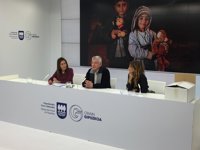 Colegios de Gipuzkoa participarán en el proyecto Rezink Refugees para sensibilizar sobre el drama los refugiados