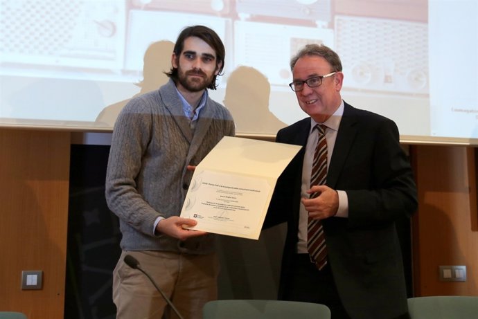 I.Bergillos y R.Loppacher (CAC)