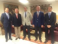 El jurado del concurso para la reforma de la Basílica del Gran Poder se reúne el martes en Caja Rural del Sur en Sevilla