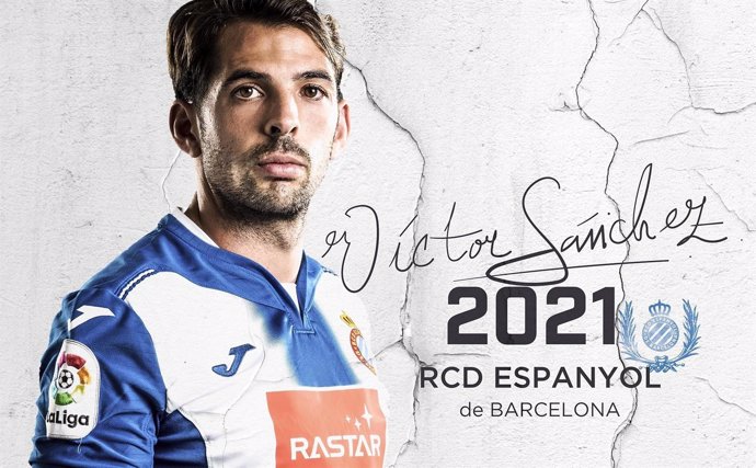 Víctor Sánchez renueva con el RCD Espanyol