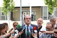 El exministro Ángel Gabilondo participa mañana en el acto del Día del Docente