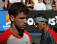 El invicto Dimitrov guarda la llave de la final para Nadal