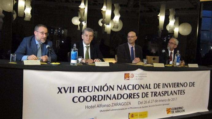 XVII Reunión Nacional de Invierno de Coordinadores de Trasplantes