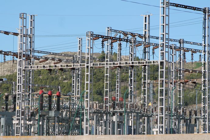 CENTRAL ELÉCTRICA